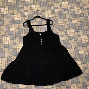 baggy urban outfitters dress